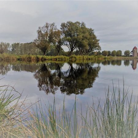 In De Bocht Villa Heiloo Eksteriør bilde