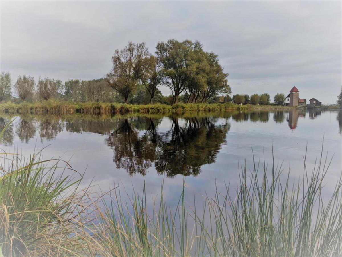 In De Bocht Villa Heiloo Eksteriør bilde