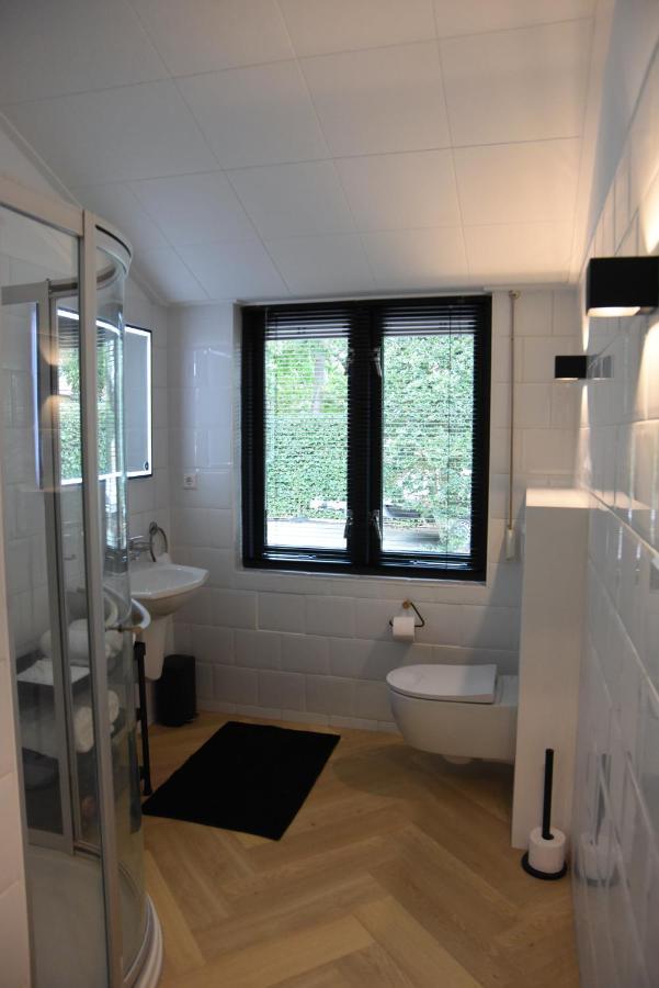 In De Bocht Villa Heiloo Eksteriør bilde